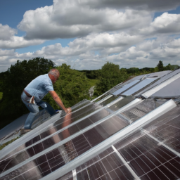 Calculer le retour sur investissement de l'installation de panneaux photovoltaïques chez vous Ermont